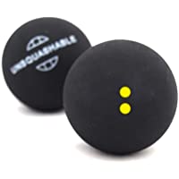 Pelotas de Squash Unquashable
